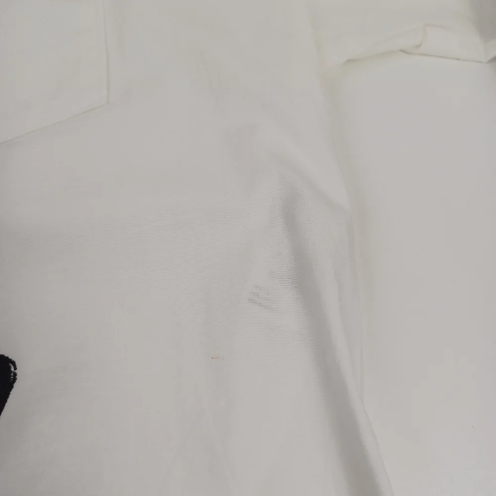 Maeve The Bennet Buttondown Shirt Size XS Women Preppy Swan Novelty Cotton - Picture 8 of 16